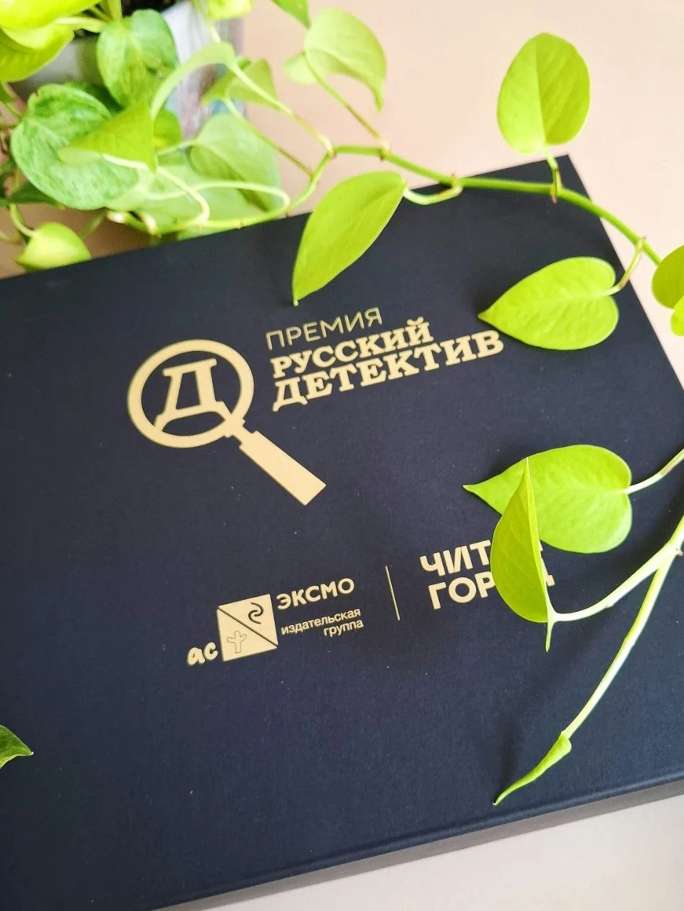 Сегодня Книжного лиса ждёт настоящее расследование 🕵️‍♂️