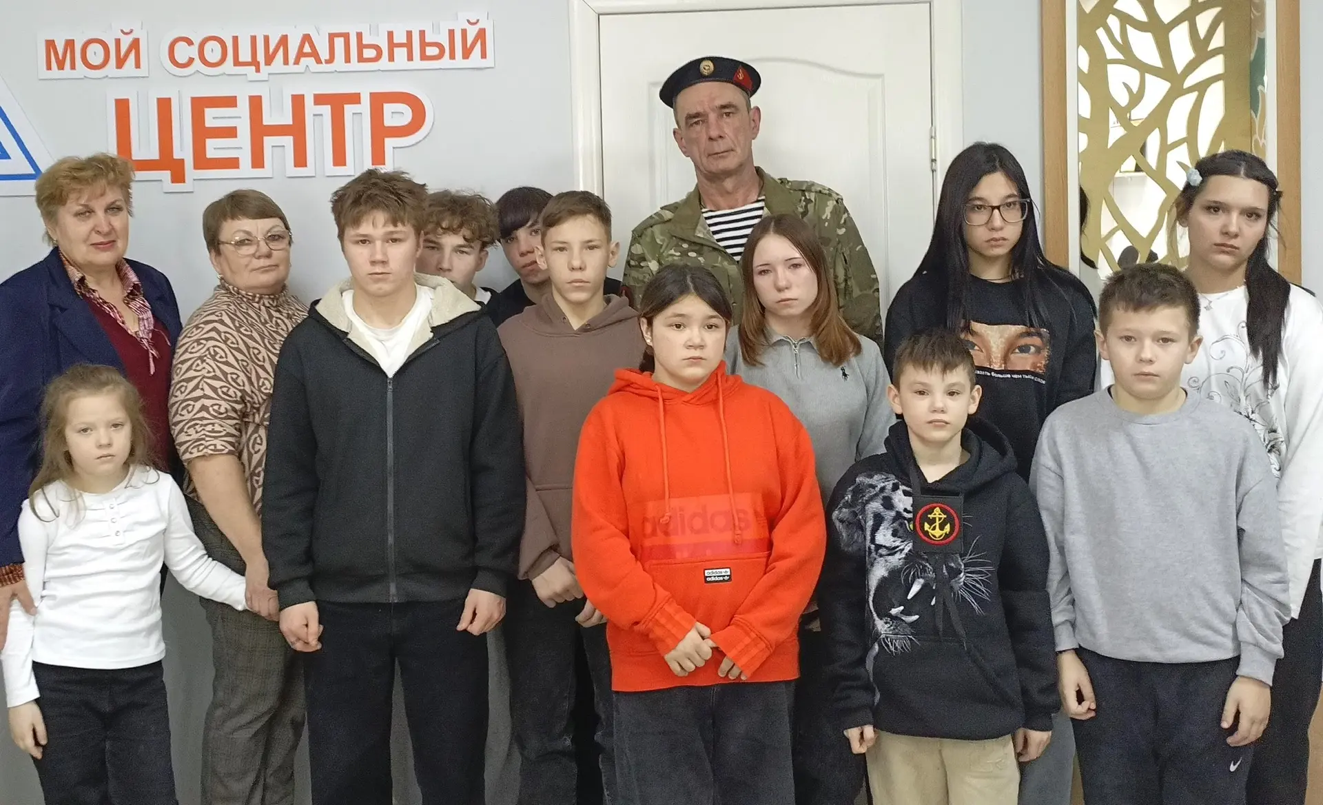«Почётное дело — защита Отчизны»