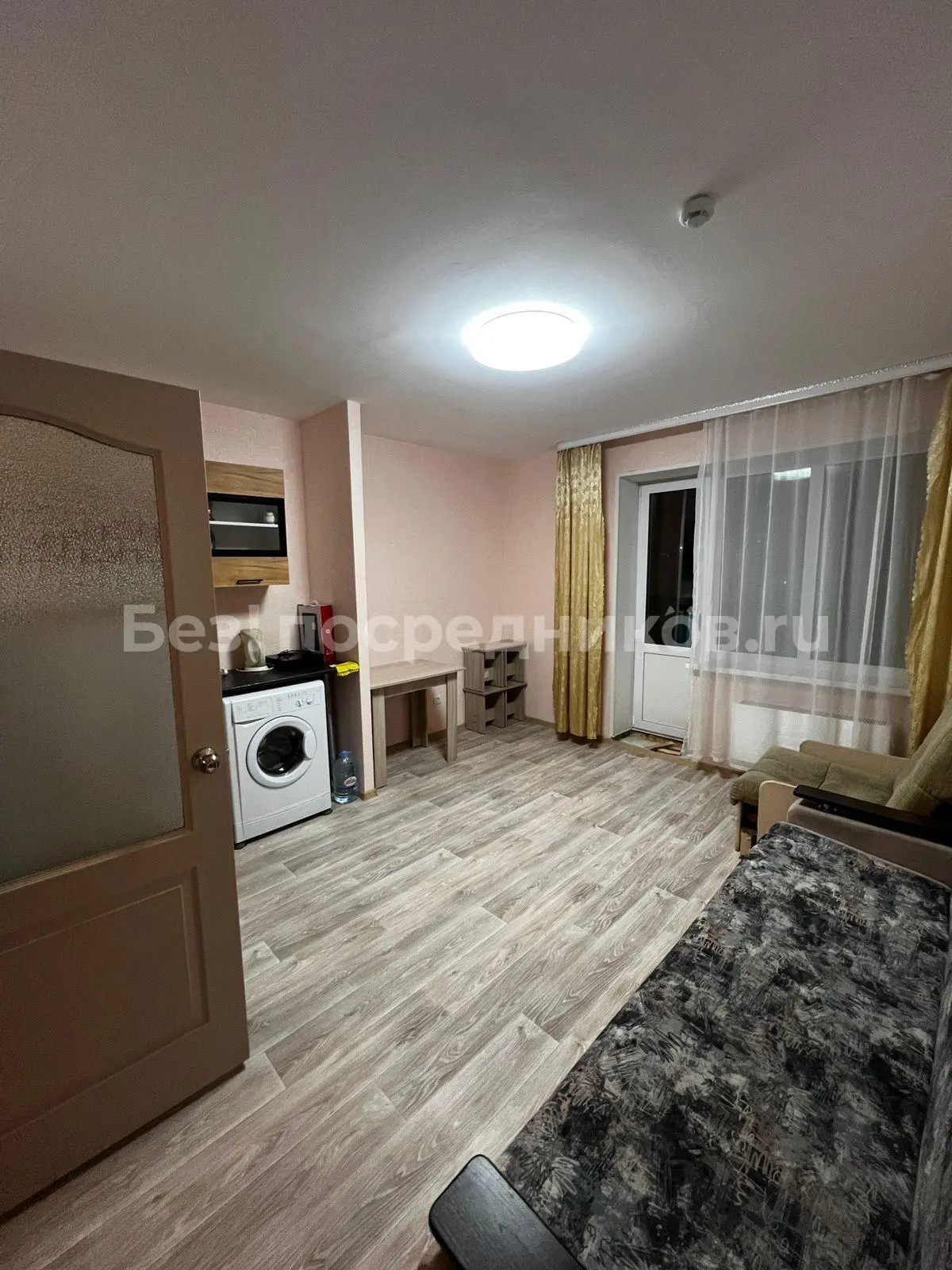 Сдам без посредников: студия, 24м²