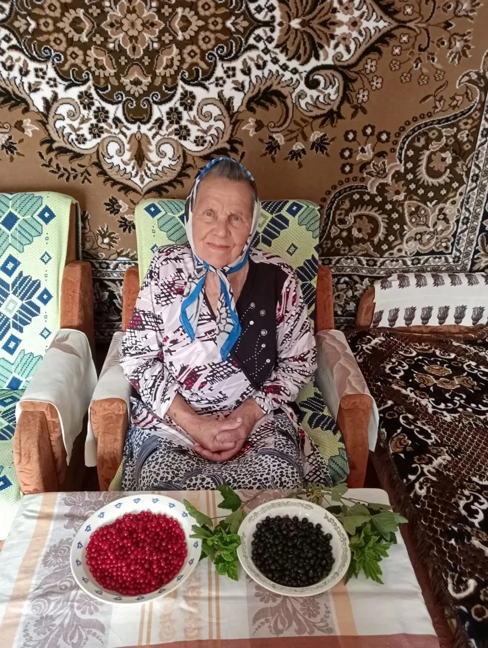 🌱У лета существует множество поводов для радости, и одним из них является День смороди...
