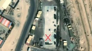 Армия Ирана нанесла удар по американской авиабазе имени Ахмада аль-Джабера в Кувейте