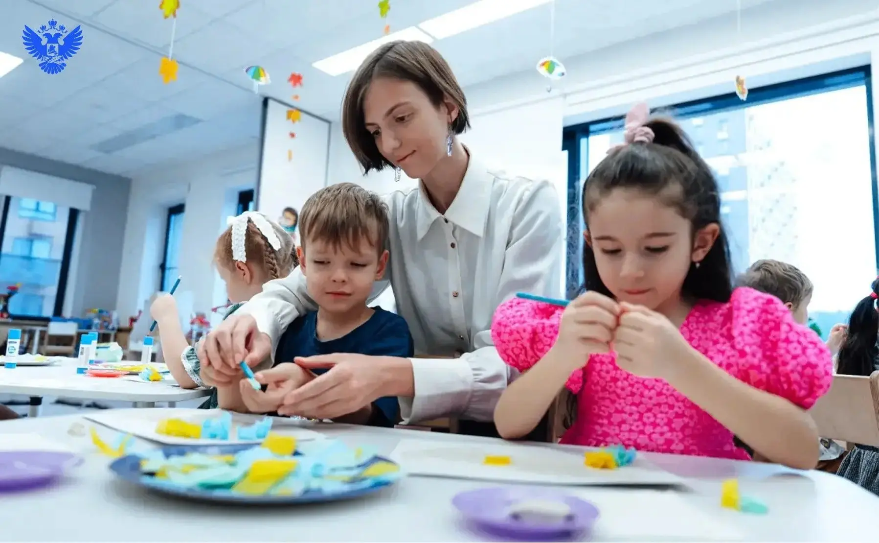🧸 Учиться дружить, помогать и заботиться через игру
