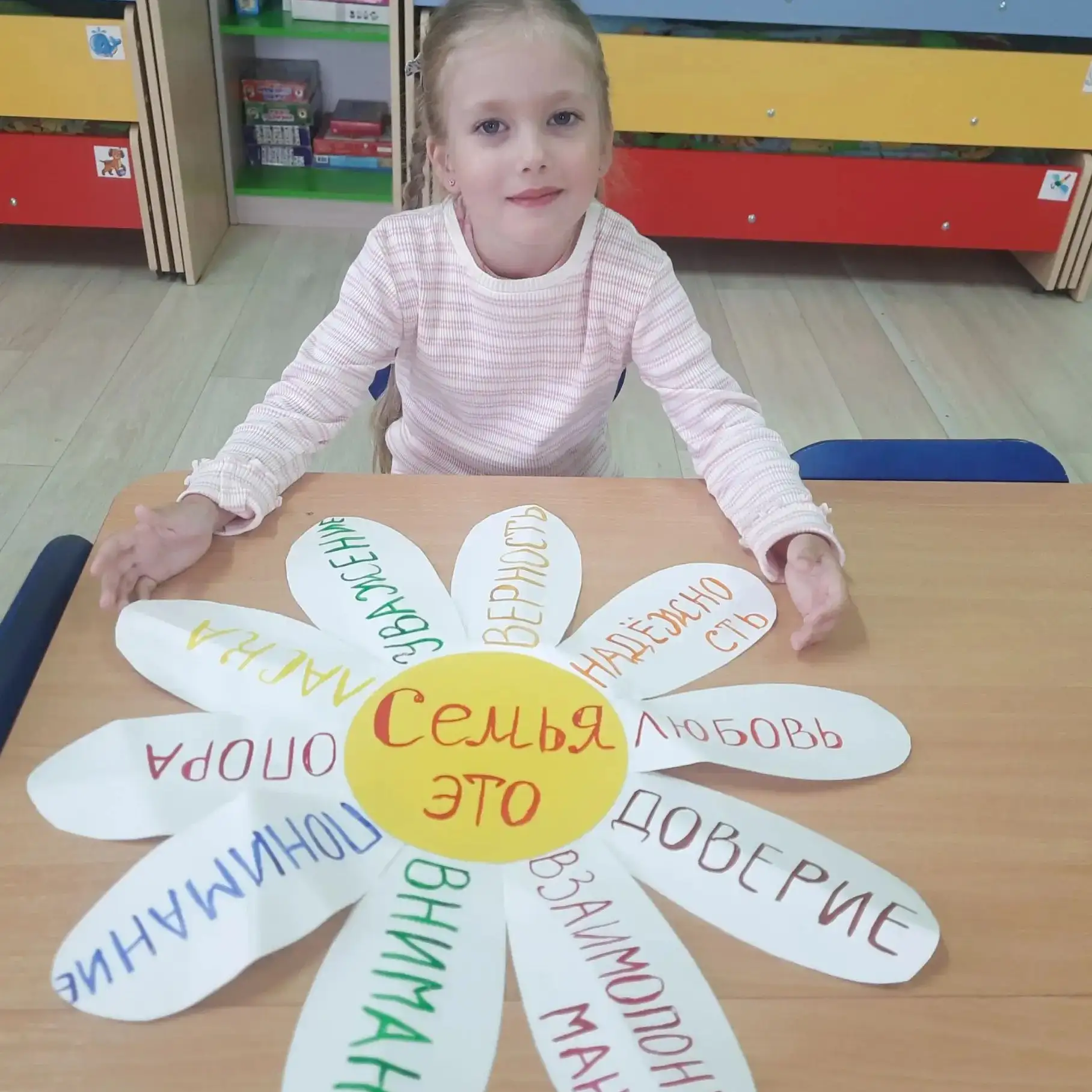 "ЛЮБОВЬ, КОТОРАЯ ДЕЛАЕТ НАС СИЛЬНЕЕ"

Есть сила, способная свернуть горы. И она рождается там, где б