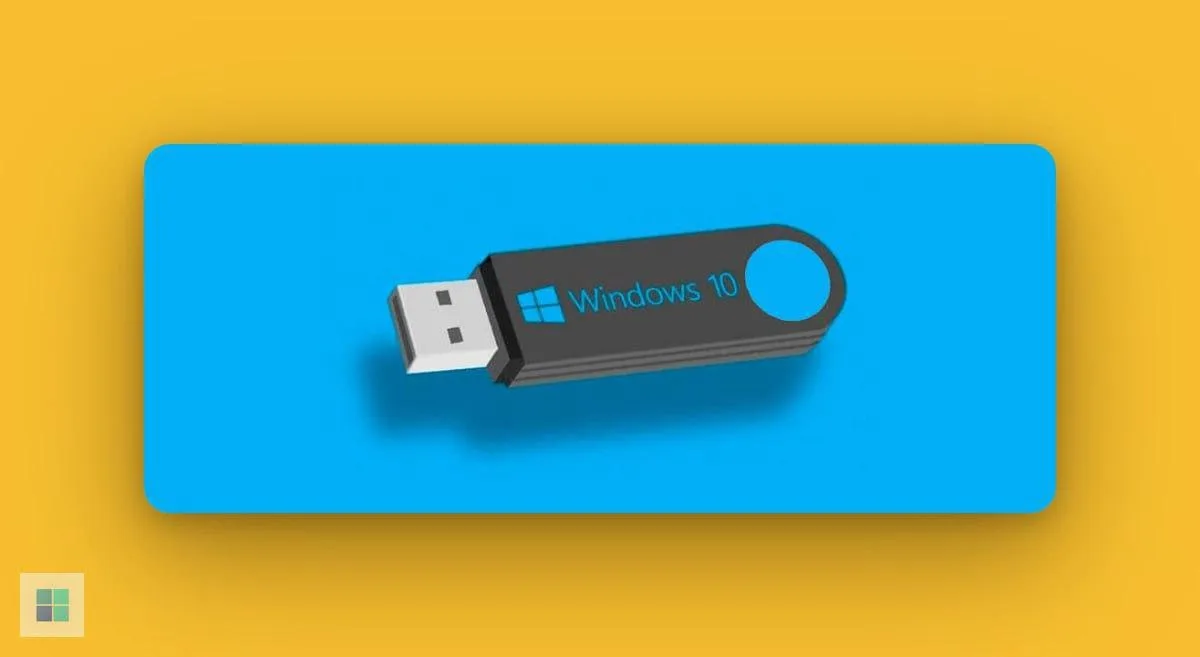 ❗️Как сделать загрузочную USB-флешку для Windows 10