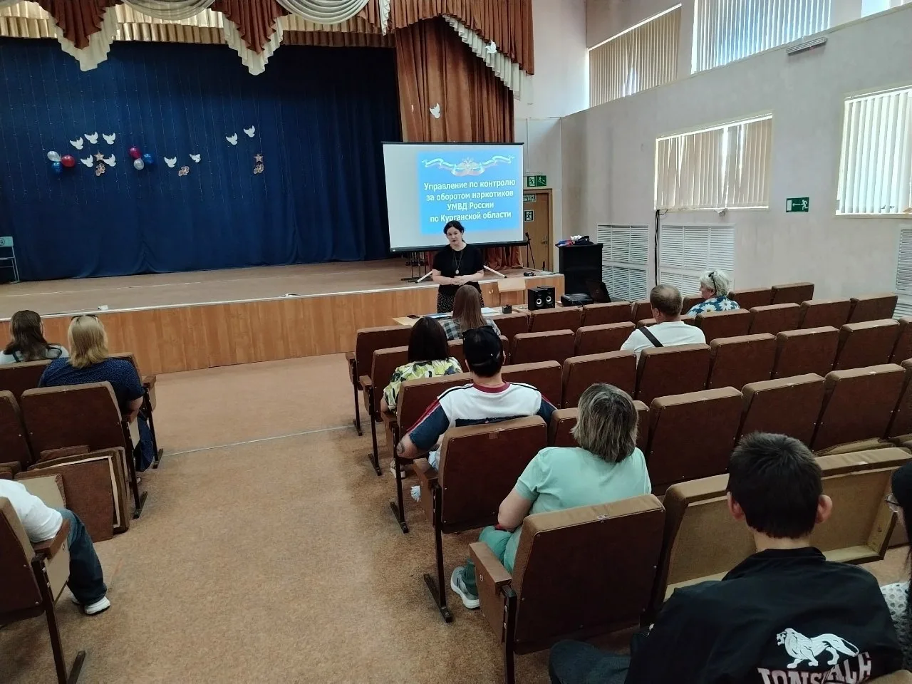 📢 Состоялось родительское собрание на отделении «Автосервис»