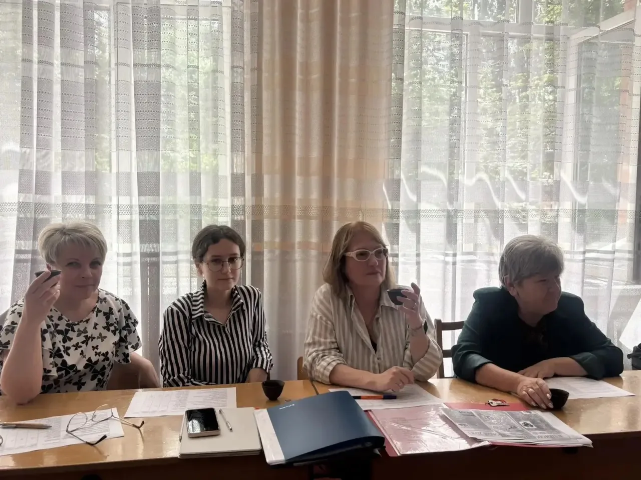 В течение учебного года учащиеся 10 «А» класса, под руководством Куценко Елены Леонтьев...