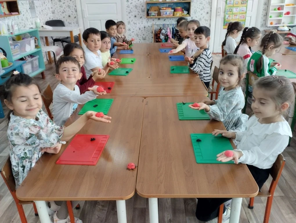 МКДОУ 8 "ТЕРЕМОК"
