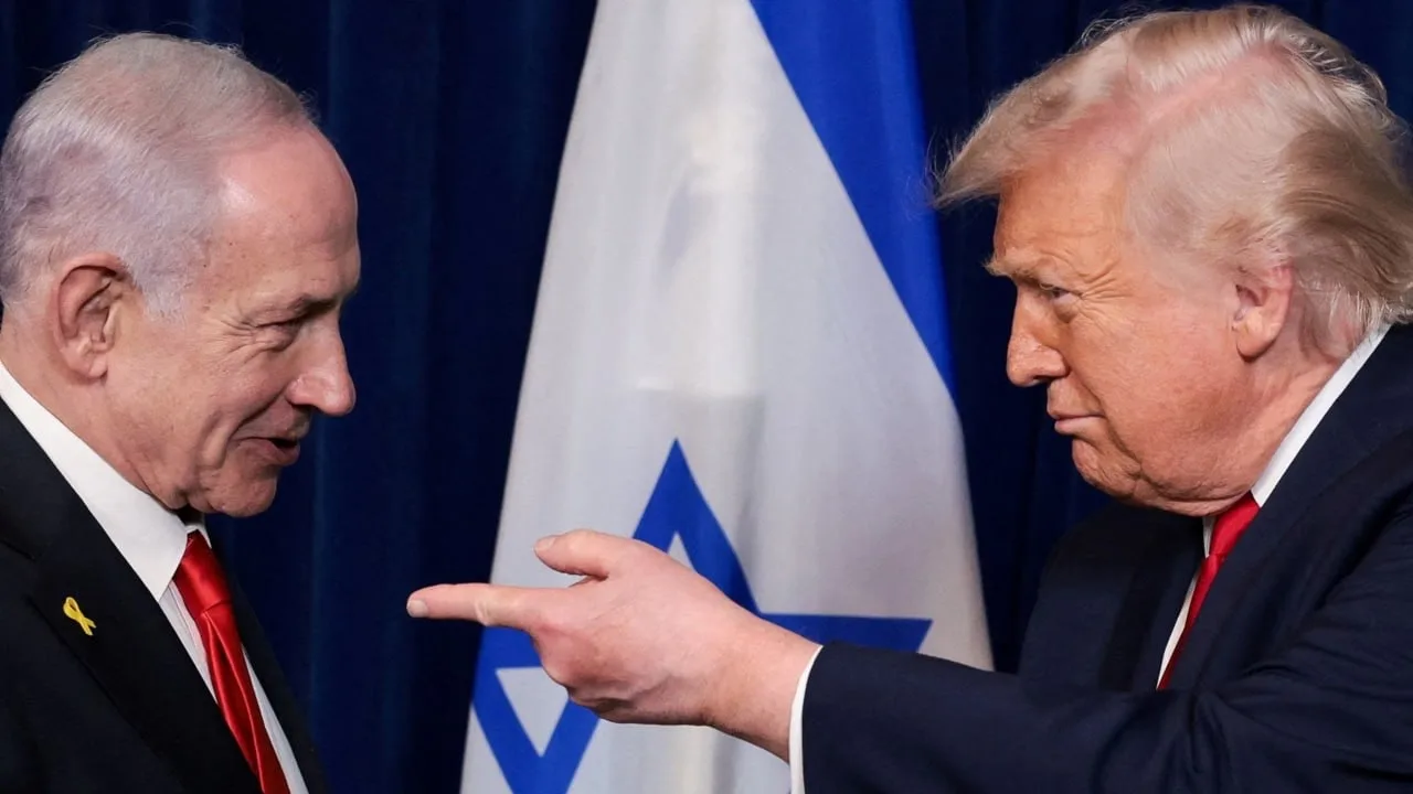Соглашение о полном разоружении ХАМАС достигнуто — Трамп.

Президент США заявил, что его Совет мира 
