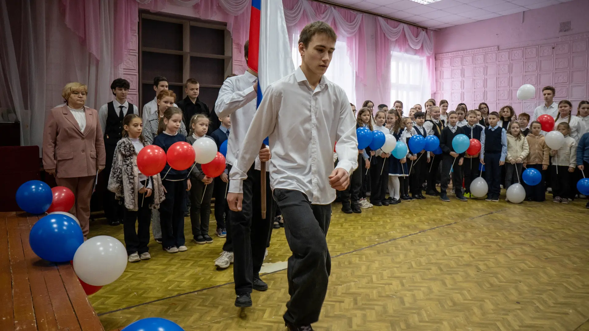 Этот год объявлен Годом единства народов России — временем, когда особенно важно помнить о дружбе, в