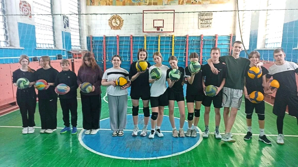 🌍 Всероссийская акция «Будь здоров!»