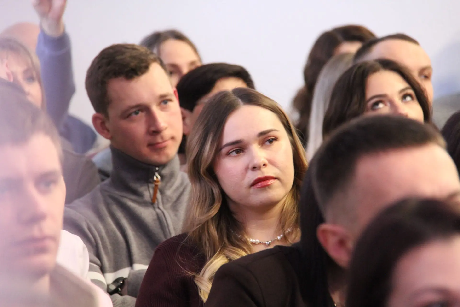🌟 Снова звонок, снова родные лица!  В минувшую субботу, 7 февраля, стены нашей школы вновь наполнили
