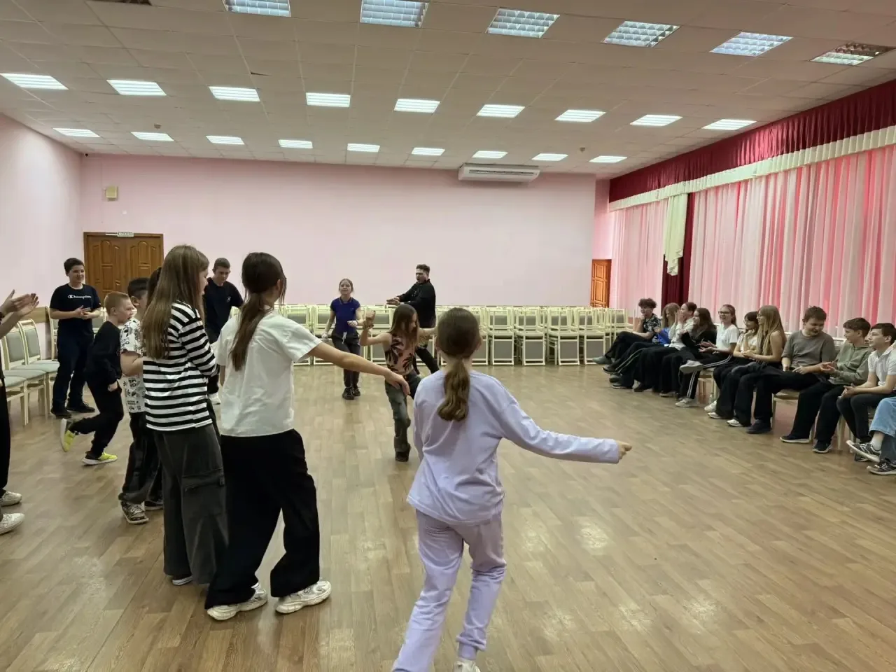 🌞 **До свидания, весенняя смена!** Вот и пролетела наша весенняя смена! Сегодняшний день получился п