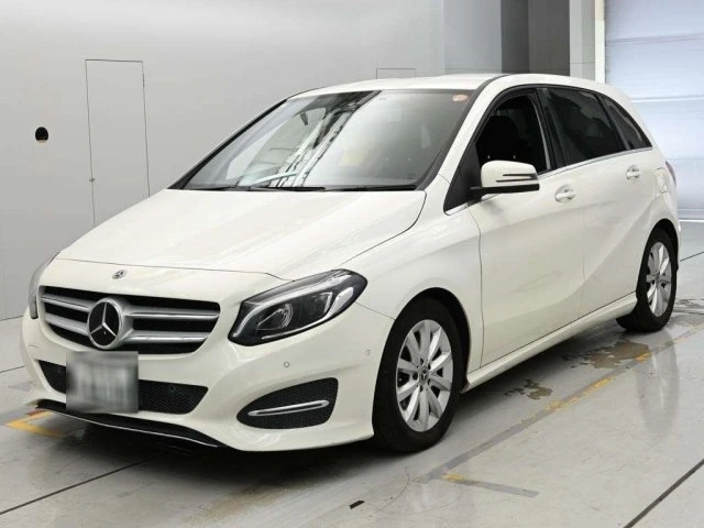 Рубрика
Интересный вариант на торгах сегодня
Mercedes-Benz B-Class 🧐 

Ключевые характеристики:
🗓Г