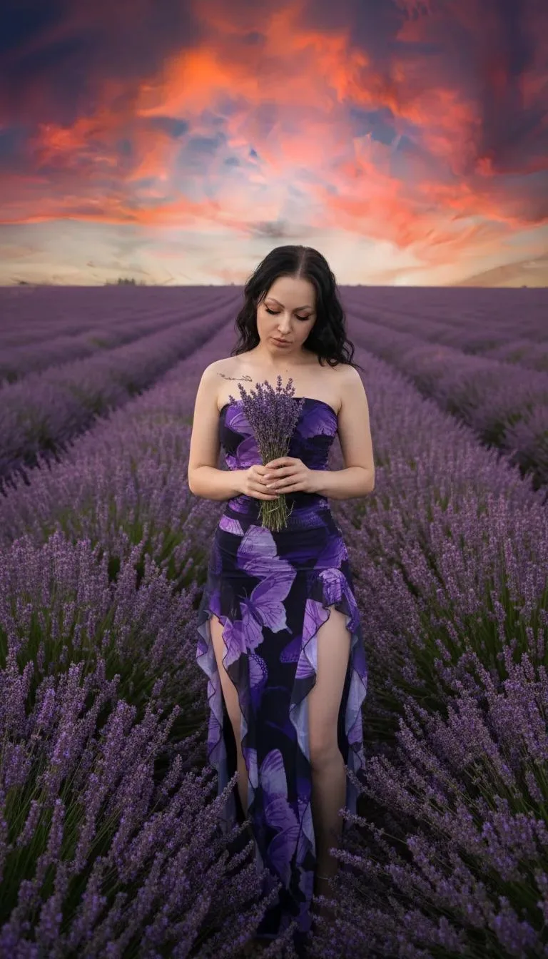💜