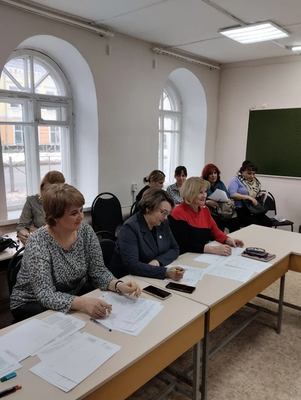 Свои профессиональные навыки , педагогический опыт, мастерство сегодня в центре детског...