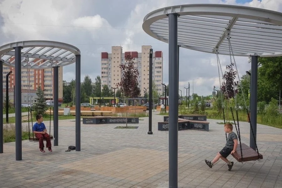 В парке на Суркова состоится семейный праздник «Мы вместе»