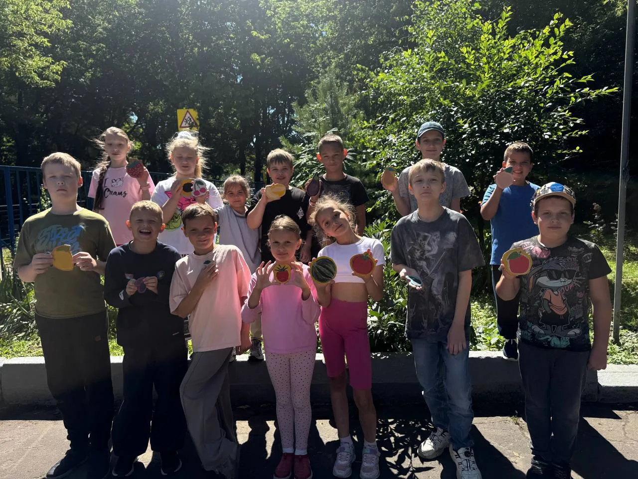 🍏 Ещё один насыщенный день прошёл на досуговой площадке «Курс на приключения» в ДМЦ «Альбатрос»!

С