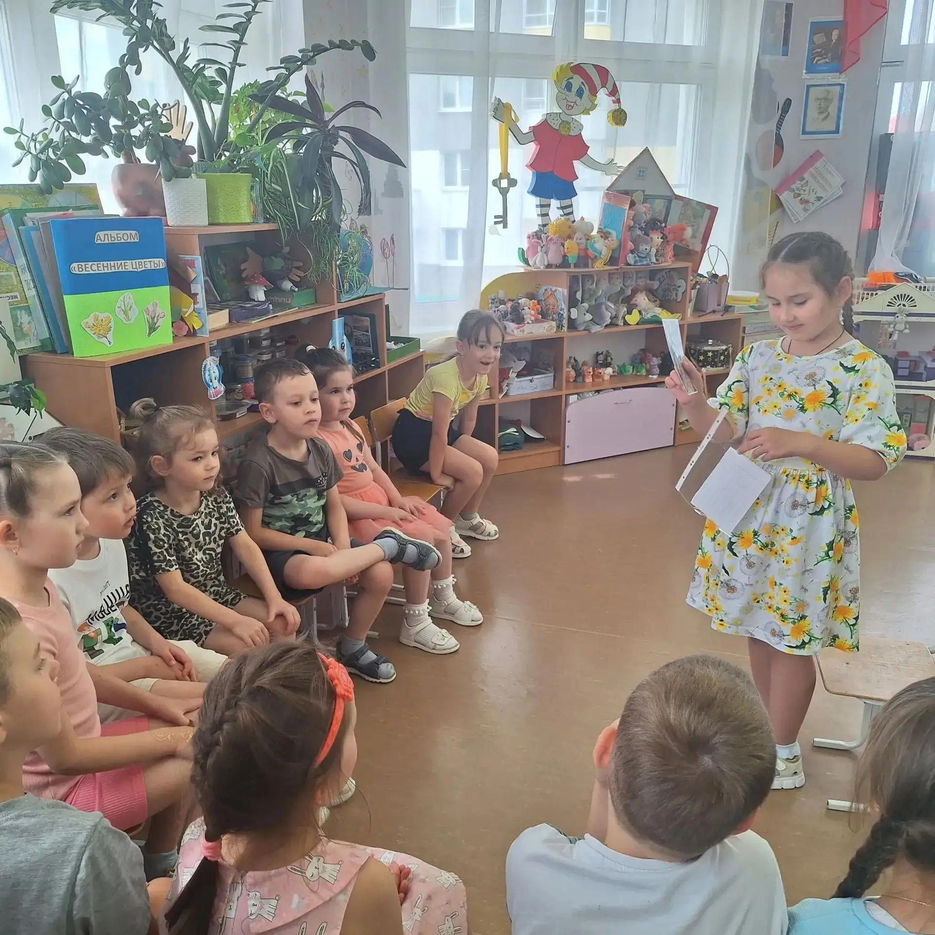 Завершаем большой проект «Славим человека труда»! 🏭