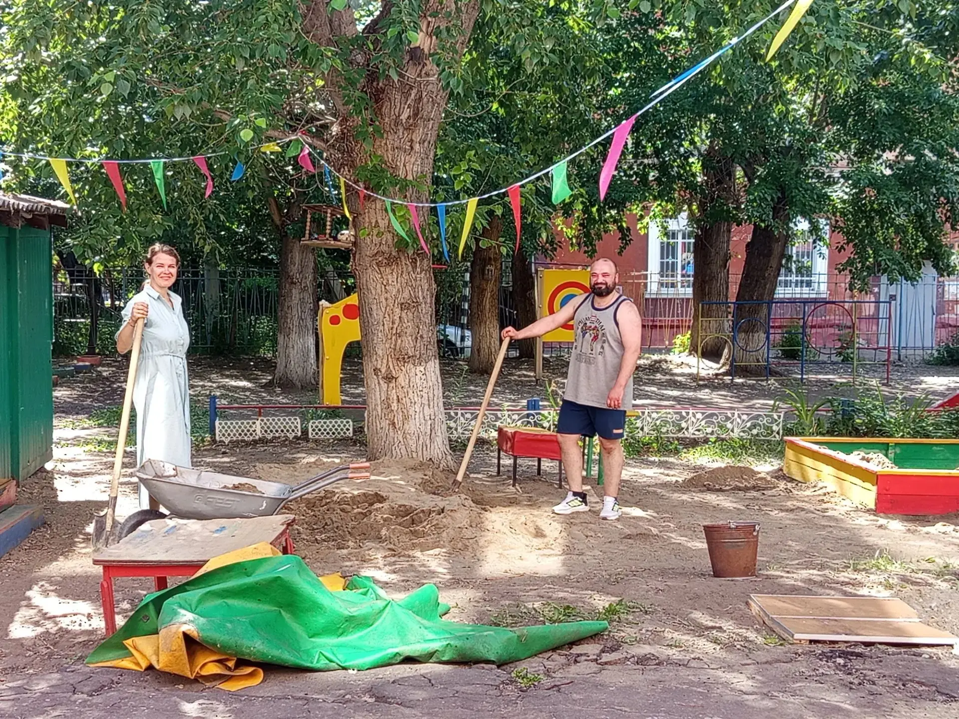 🎉 У нас замечательная новость! Хотим поблагодарить семью Кудельских за вашу помощь в решении задач 