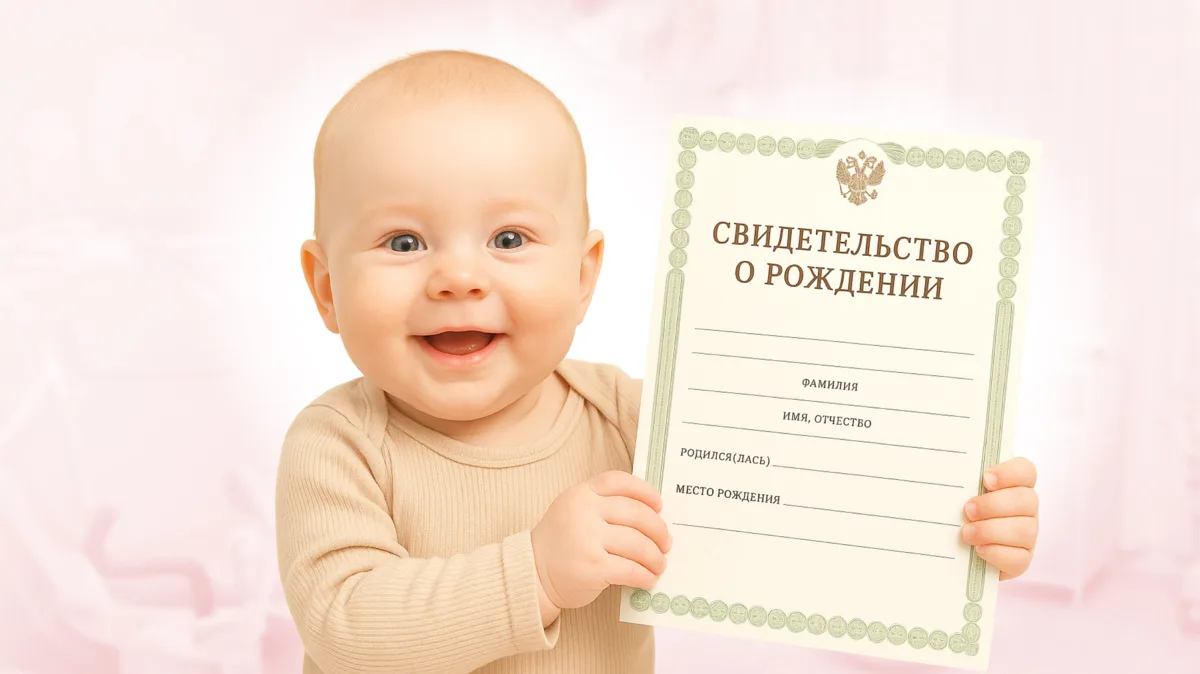 👶 Тимофей, Ева или... Феврония? ЗАГС раскрыл имена детей свердловчан за лето-2026