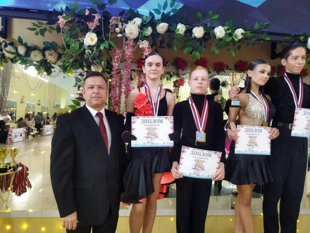 ✨ Наши танцоры покорили "Дельта-Данс"! 🎉