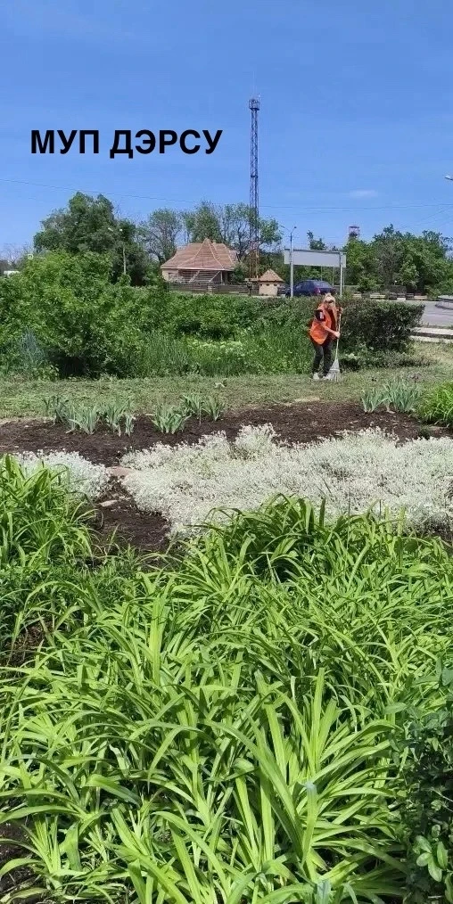 Отчет о выполненных работах МУП «ДЭРСУ» за период с 18.05.2026 по 22.05.2026  1. Санитарная очистка 