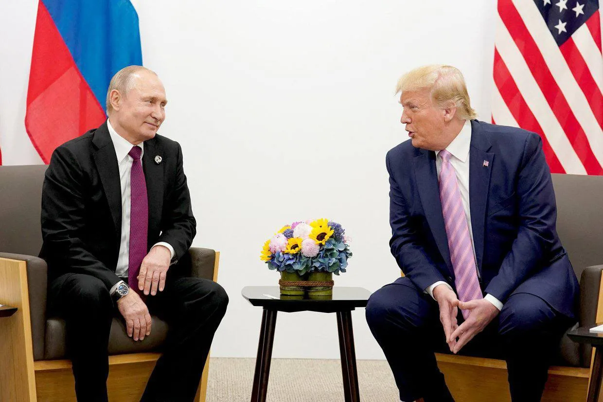 Депутат Милонов объяснил отсутствие поздравления Путина с днём рождения от Трампа непре...