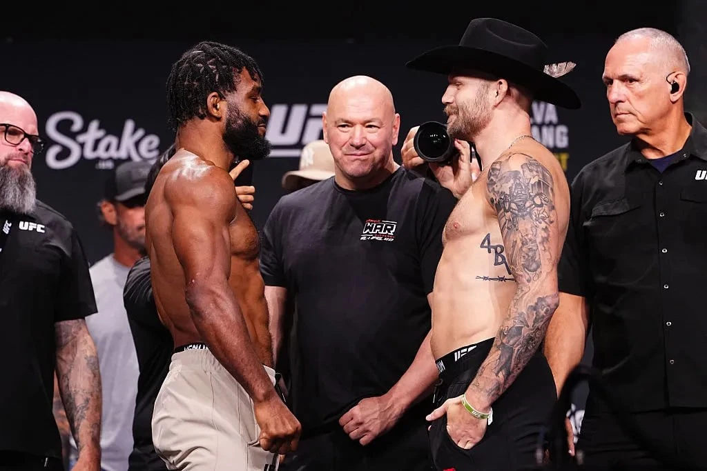 ⚡️ Результат 4-го боя UFC 332