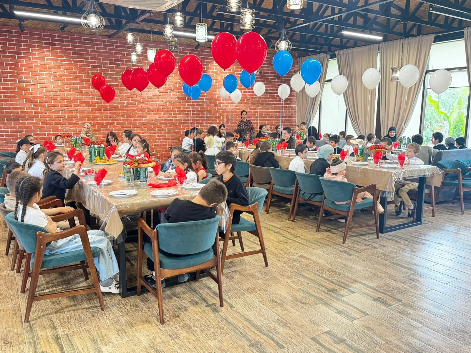 🎈🎈🎈Сегодня, в Международный День защиты детей, в Сулейман-Стальском районе прошло пр...