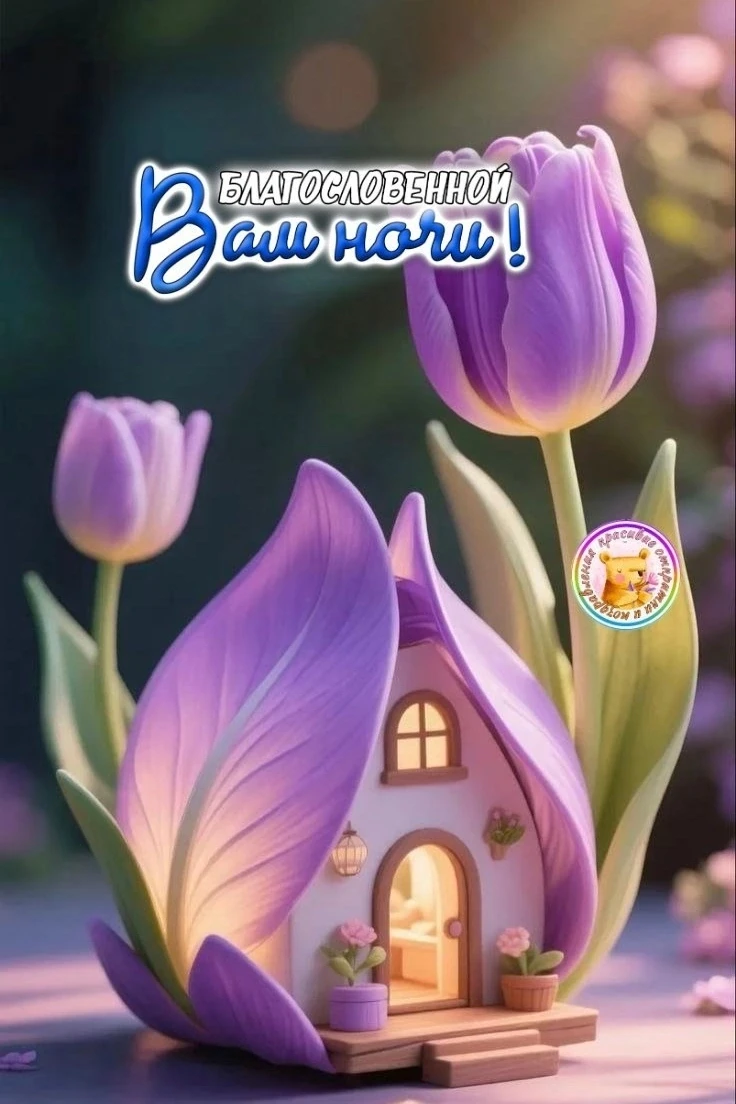 Доброй ночи 💫💫💫