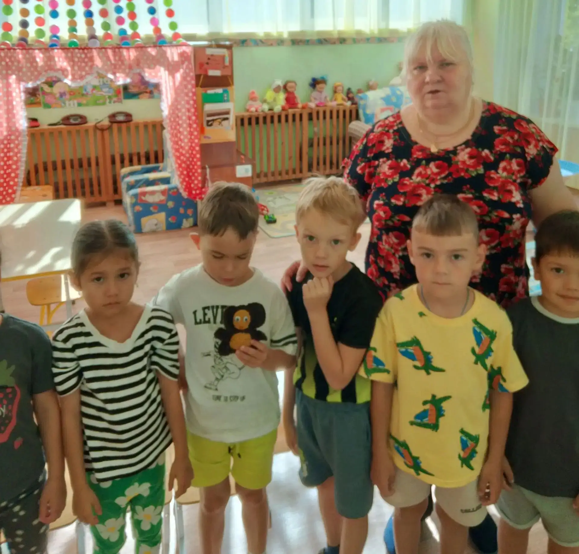 «Чебурашка как символ поддержки в зоне СВО»