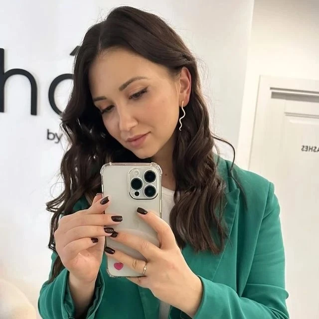 👧 Анна, 32 лет