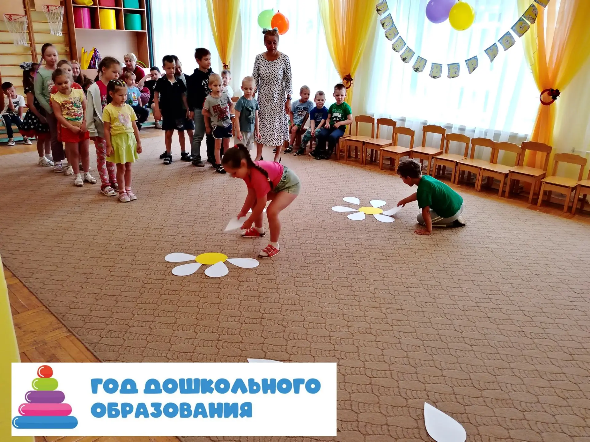 🌼 С Днём семьи, любви и верности, наши дорогие! 🌼

Сегодня мы хотим поздравить каждую семью — боль