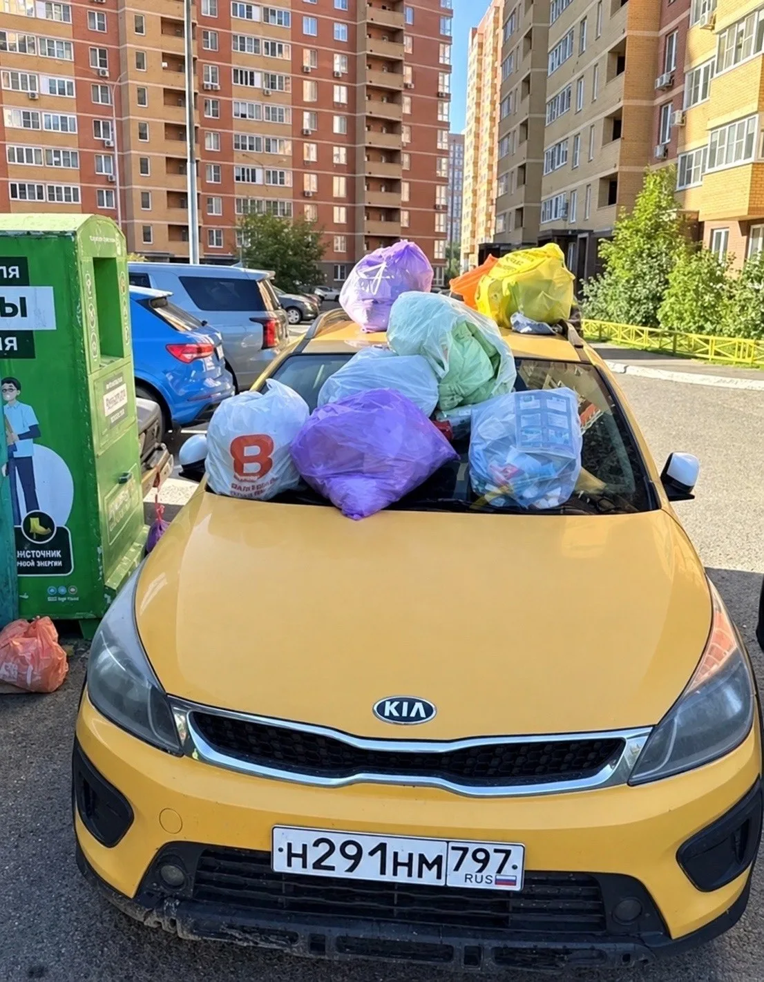 🤬Преступления и наказание в микрорайоне Павлино