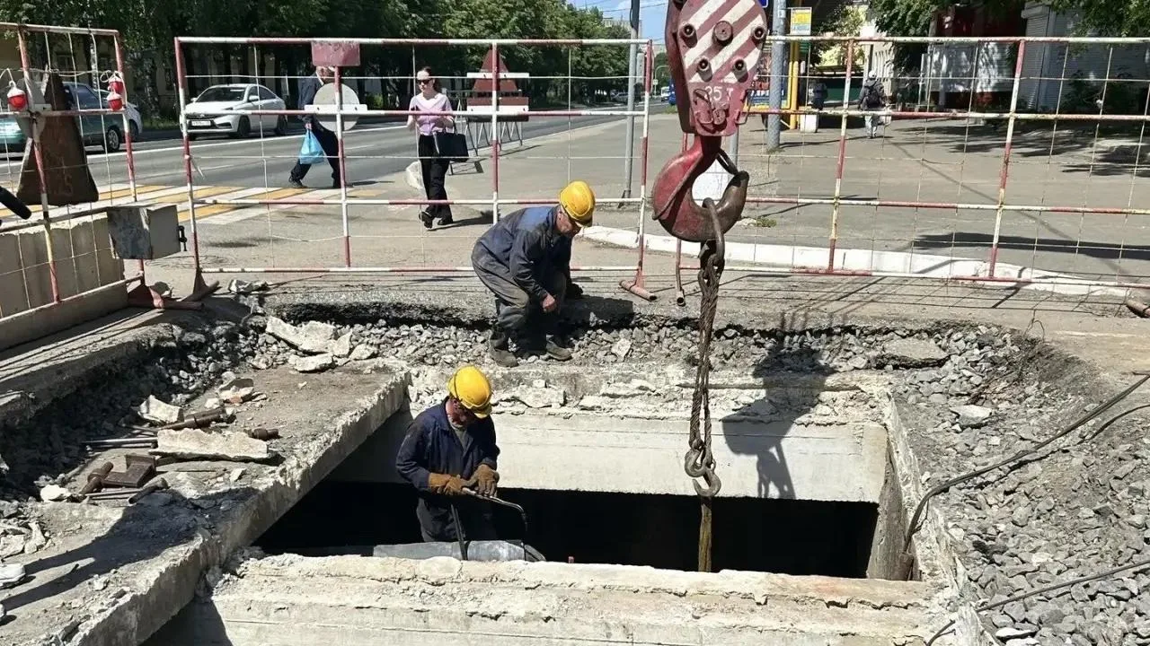 В Йошкар-Оле начался второй этап гидравлических испытаний теплосетей

В Йошкар-Оле сегодня стартовал