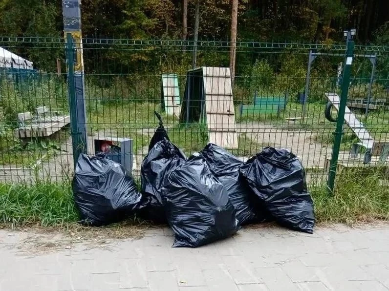 🌳 По многочисленным обращениям жителей на прошедшей неделе сотрудники управляющей комп...