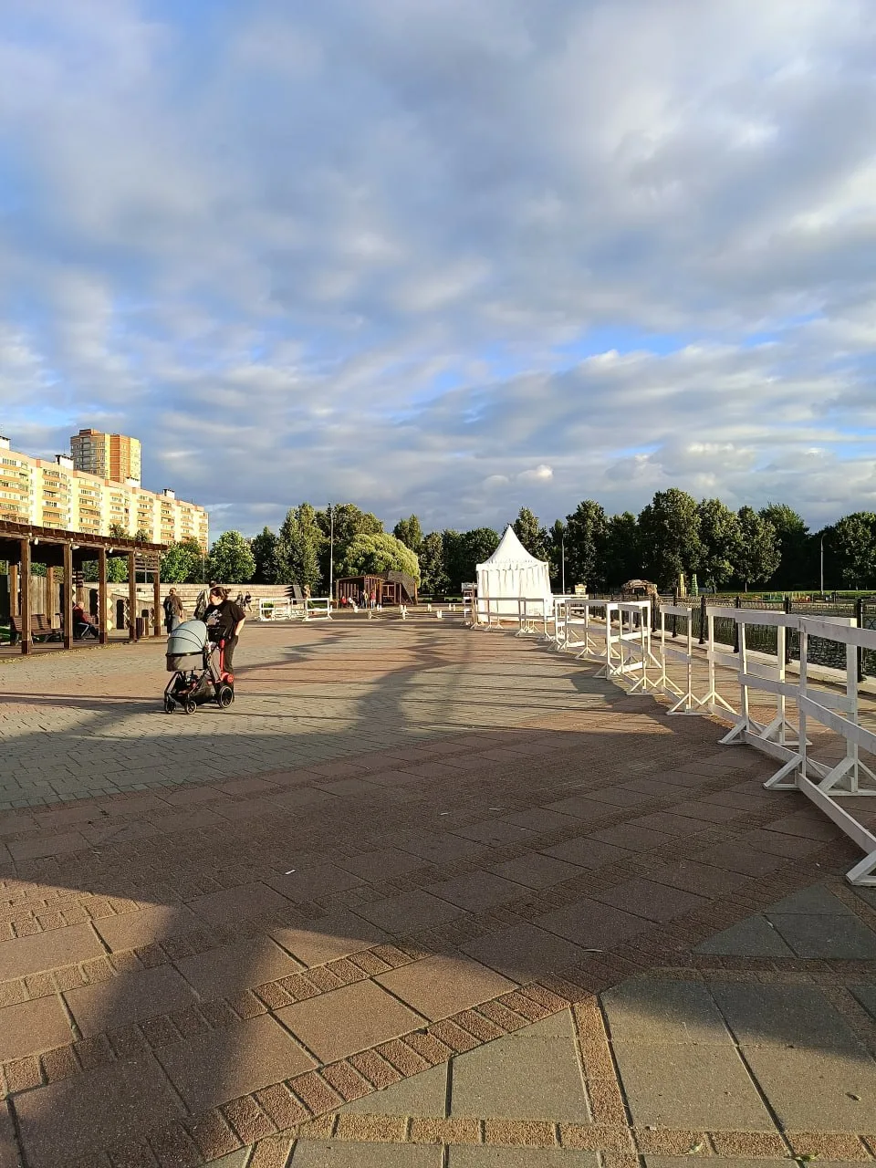 Посмотреть на лошадок можно будет уже на этих выходных. В парке у прудов «Радуга» пройд...