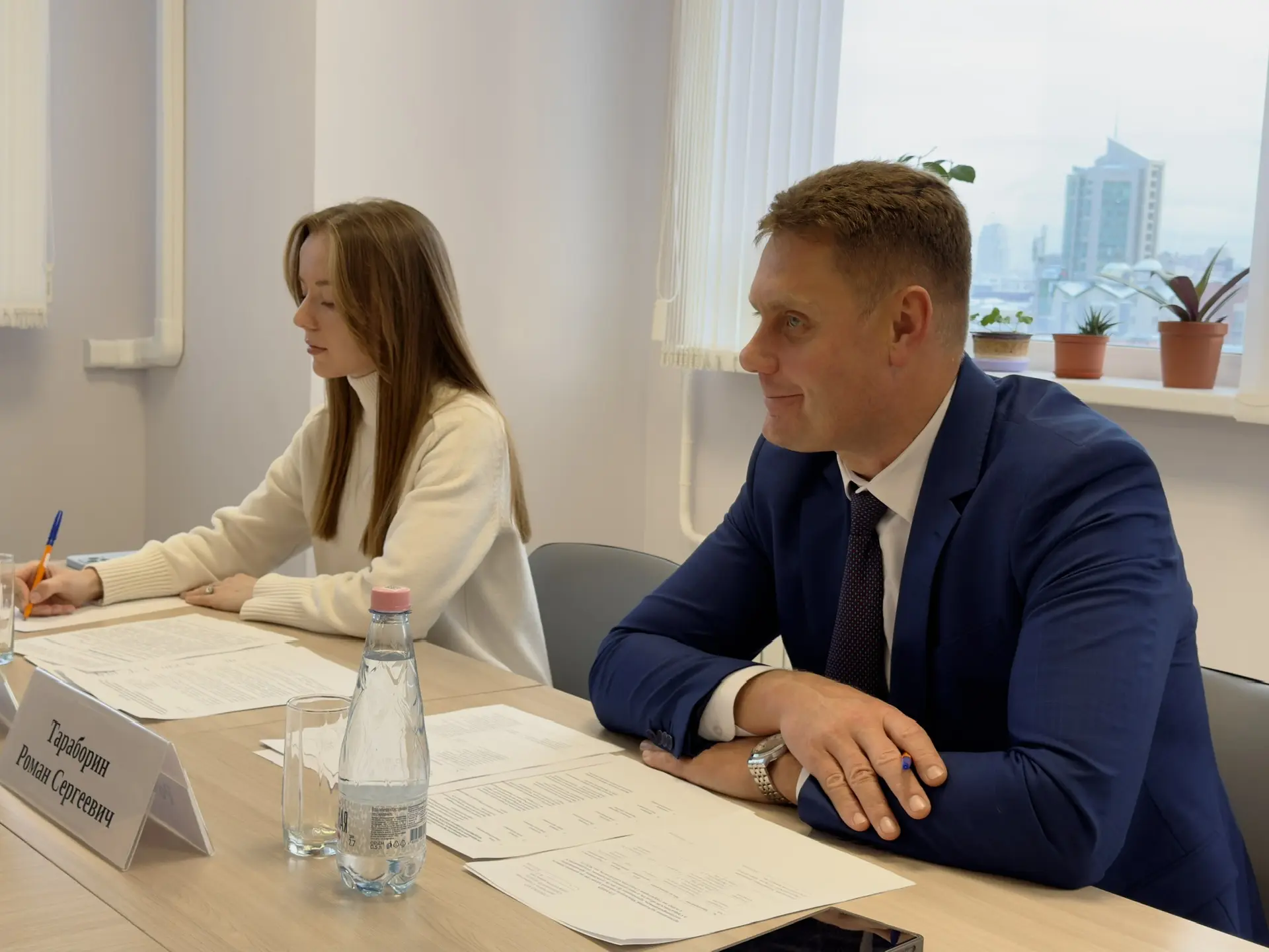 🔹На площадке Государственного архива административных органов прошло заседание межведомственной коми