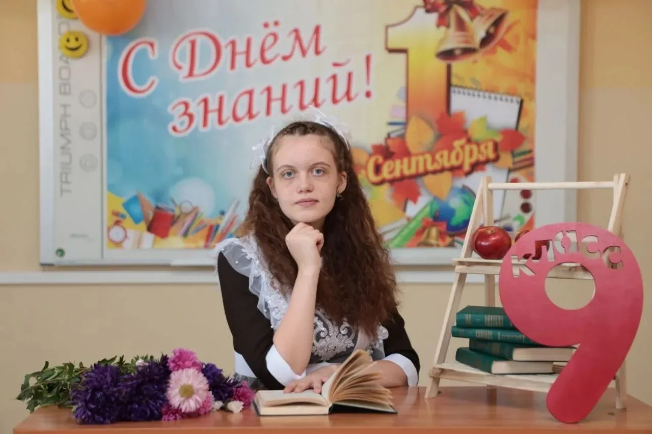 Поздравляем Иньякову Варвару, обучающуюся класса народных инструментов МБУ ДО "Детская школа искусст