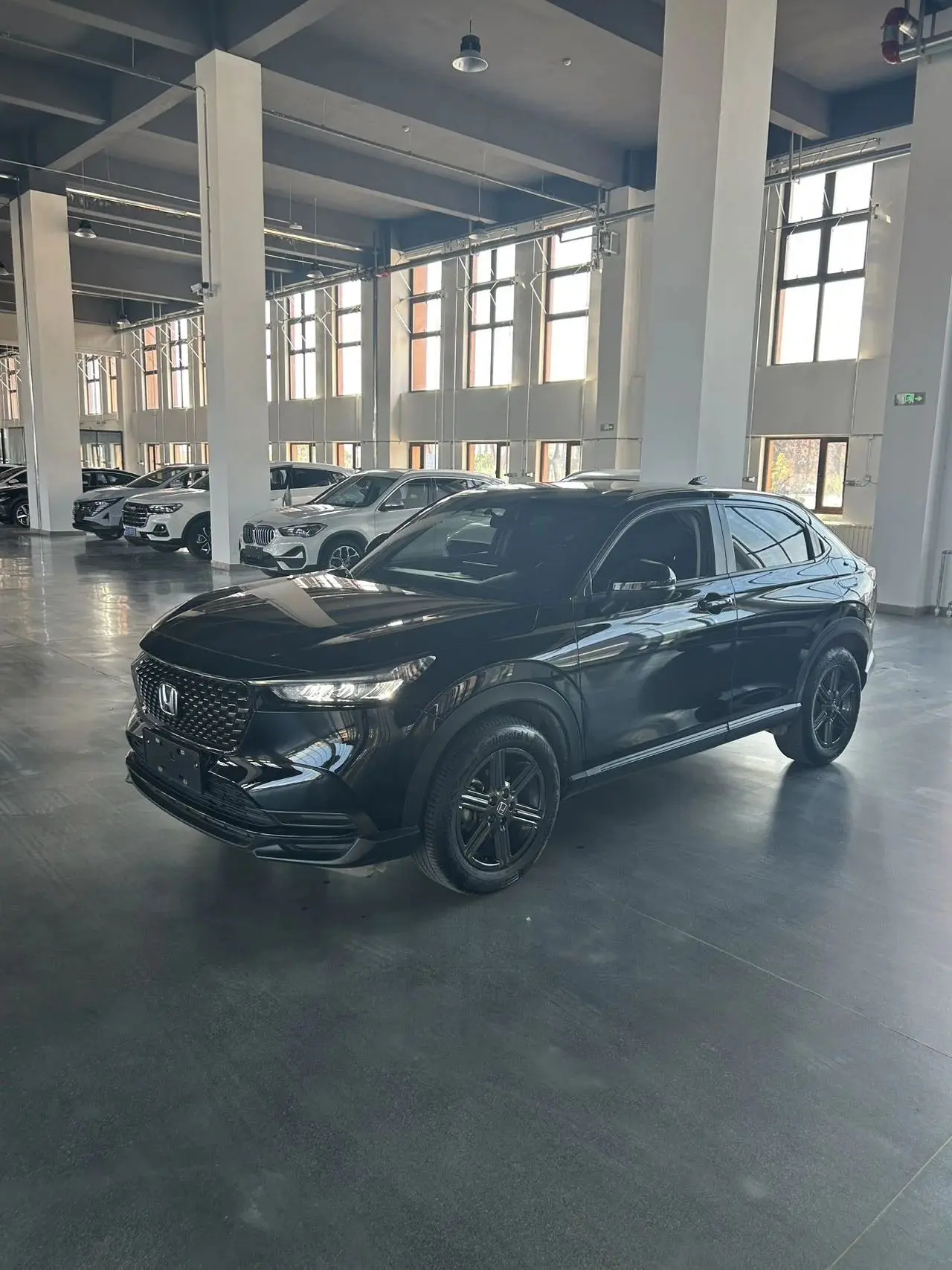 Honda XR-V 2023 г., 1,5 л, вариатор (CVT), комплектация «Hot» (версия Reli)