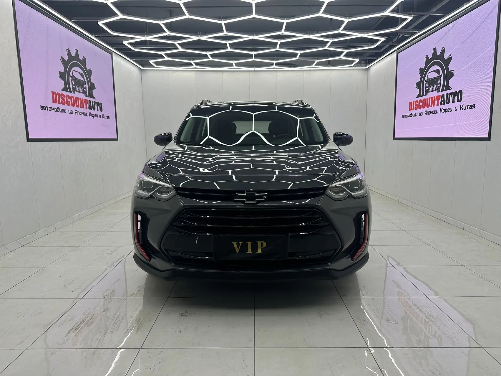 Chevrolet Orlando Mild Hybrid Redline 530T Automatic Joy Edition (5+2)