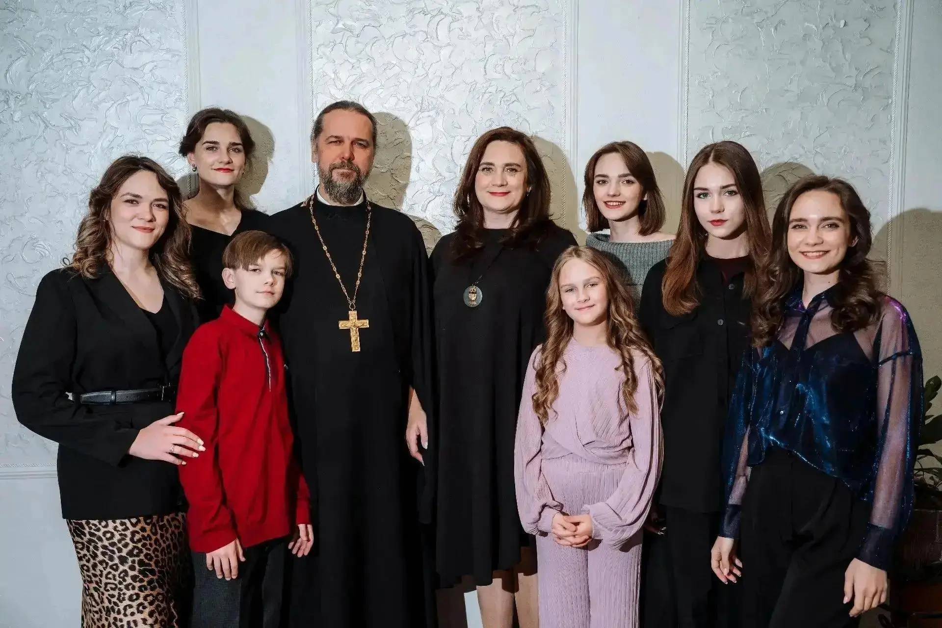 ❤️ Две семьи из Челябинской области награждены орденом «Родительская слава»
 
За большие заслуги в у