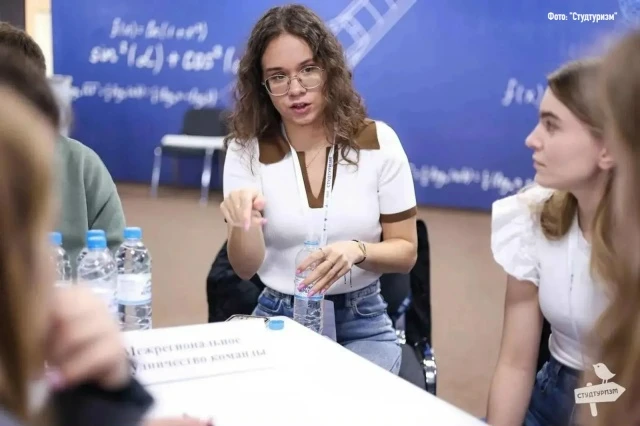 📍Студентка УГНТУ вошла в пятерку лучших амбассадоров «Студтуризма»