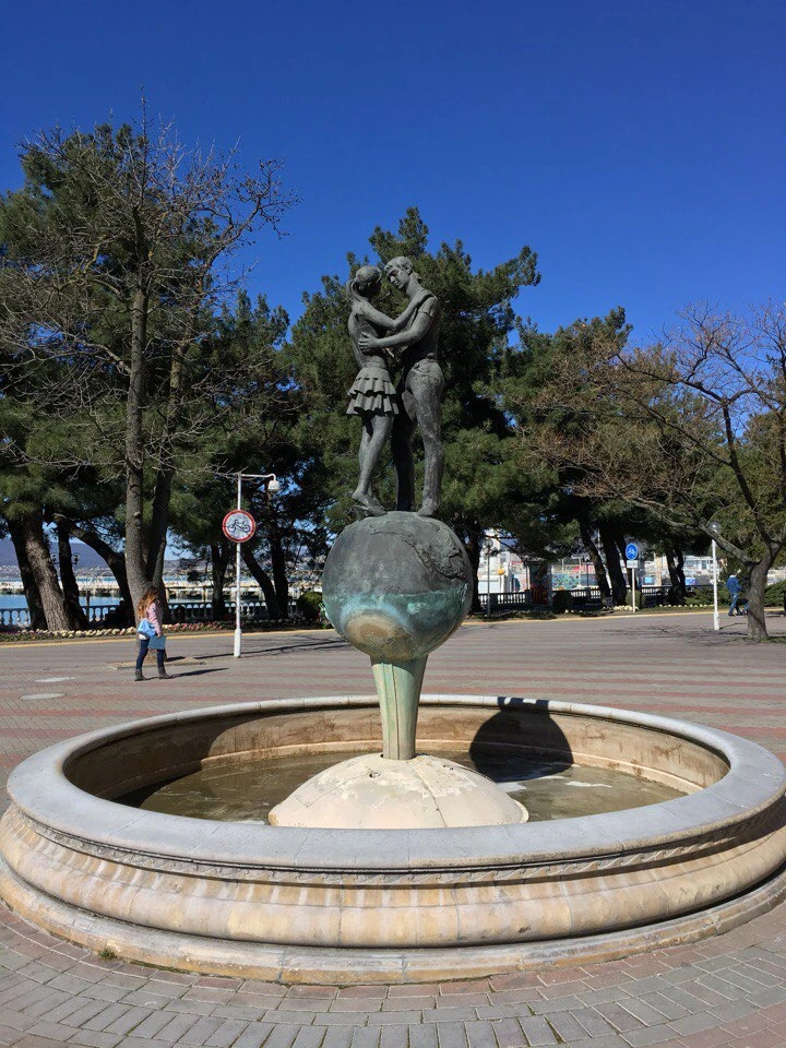 Любовь, которая застыла во времени 🕊️