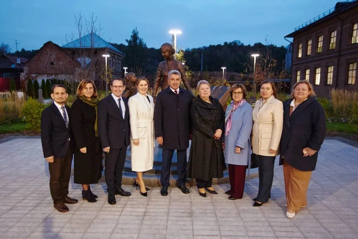 Новые партнёрства для развития педагогического сообщества 👩‍🏫