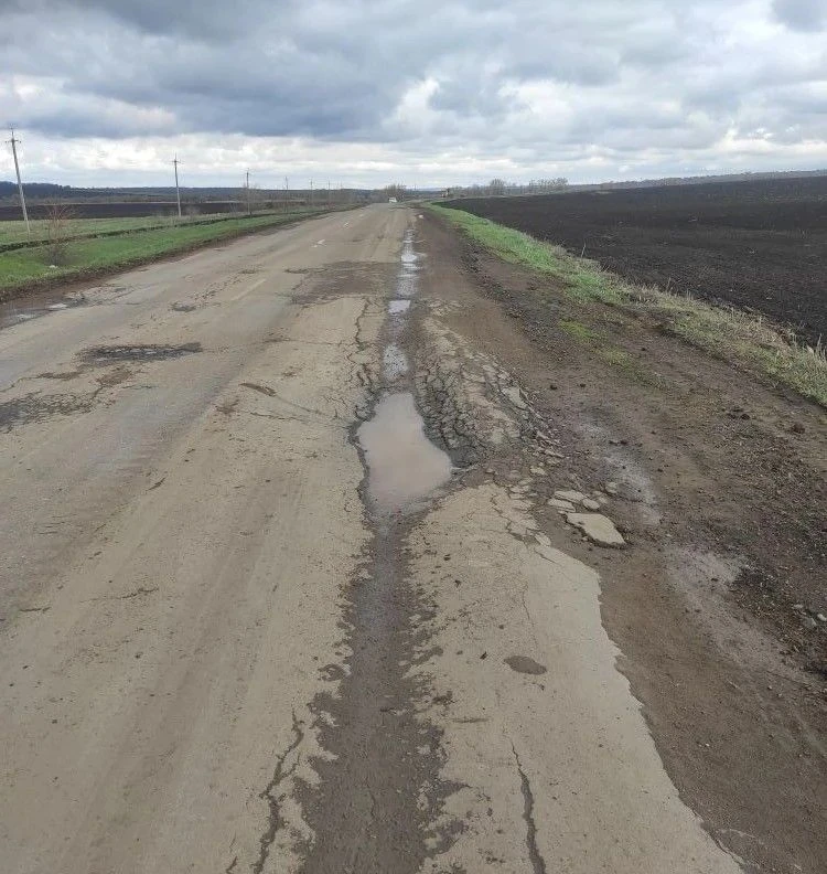❗На автомобильной дороге Бузулук-Липовка-Проскурино в Бузулукском районе вводится време...