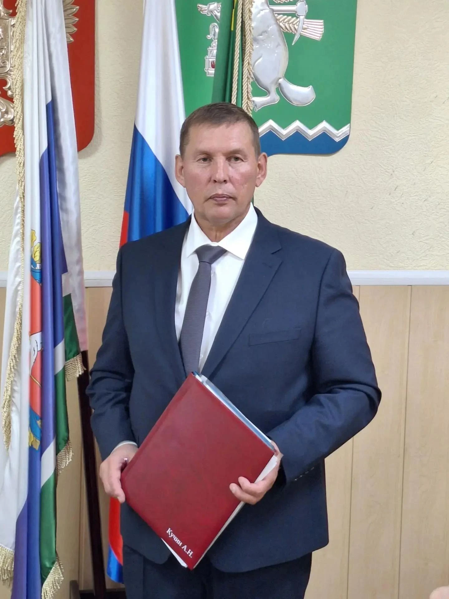 Депутаты выбрали председателя