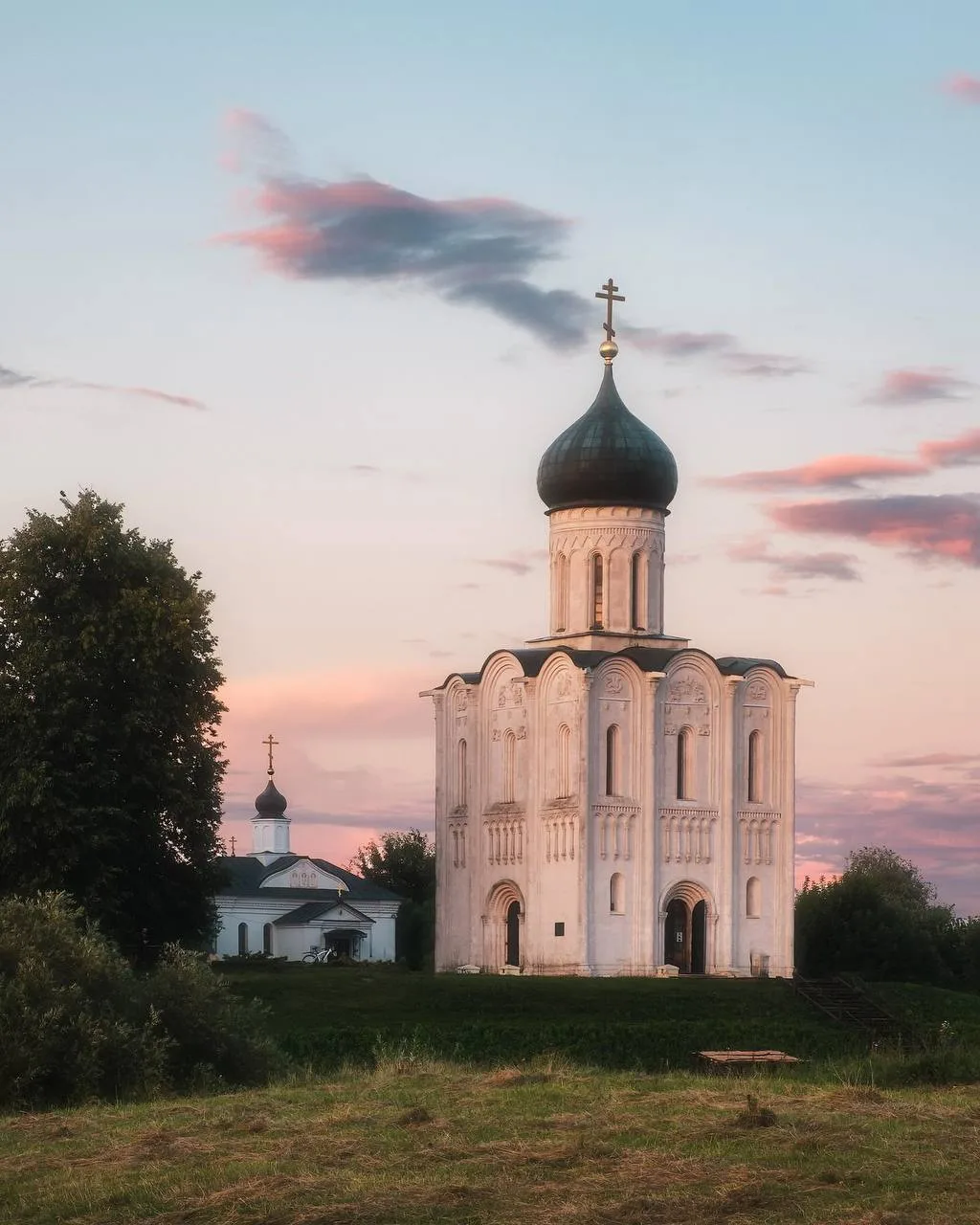 Начинаем день с прекрасным утренним видом: