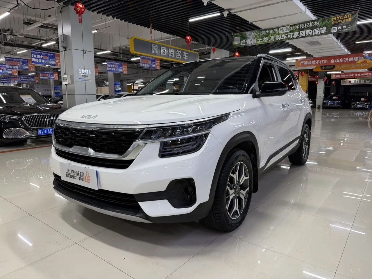 🇨🇳 Стильный и практичный городской кроссовер с современным дизайном, комфортным салон...