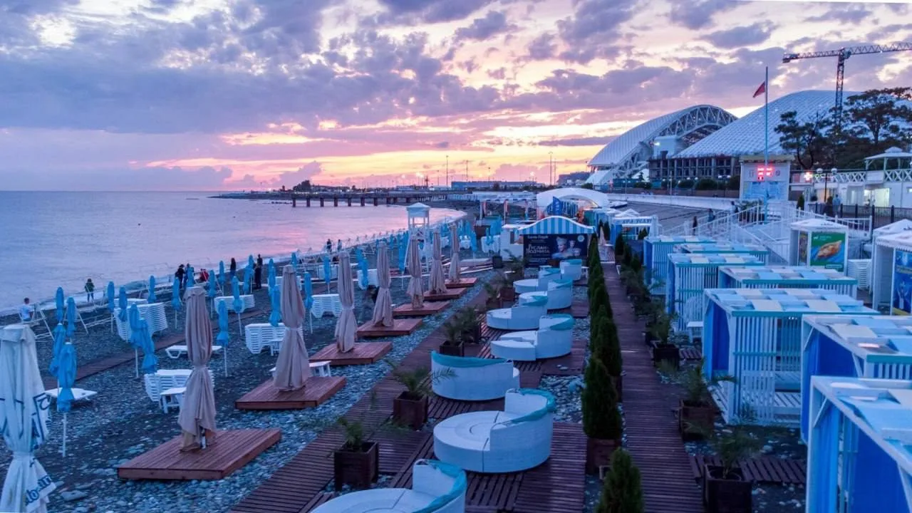 ТОП пляжей Сочи и Сириуса без бун   📍 Bridge Resort 📍 Бархатные Сезоны 📍 Сочи Парк 📍 Radisson Blu 📍 